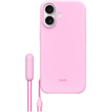 Чохол до мобільного телефона Apple Beats Kickstand iPhone 17 Pebble Pink Model A3512 (MGY64LL/A)