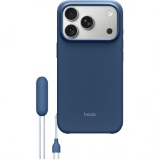 Чохол до мобільного телефона Apple Beats Kickstand iPhone 17 Pro Bedrock Blue Model A3509 (MGTP4LL/A)