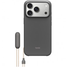 Чохол до мобільного телефона Apple Beats Kickstand iPhone 17 Pro Granite Gray Model A3509 (MGY74LL/A)