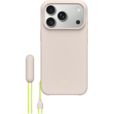 Чохол до мобільного телефона Apple Beats Kickstand iPhone 17 Pro Lime Stone Model A3509 (MGTN4LL/A)