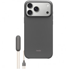 Чохол до мобільного телефона Apple Beats Kickstand iPhone 17 Pro Max Granite Gray Model A3511 (MGY94LL/A)