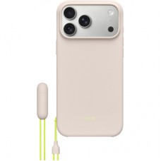 Чохол до мобільного телефона Apple Beats Kickstand iPhone 17 Pro Max Lime Stone Model A3511 (MGTQ4LL/A)