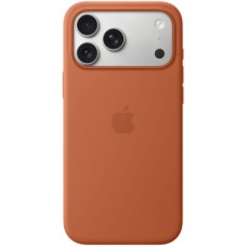 Чохол до мобільного телефона Apple Silicone iPhone 17 Pro Max Terra Cotta Model A3560 (MGFQ4ZM/A)