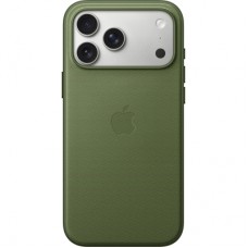 Чохол до мобільного телефона Apple TechWoven iPhone 17 Pro Max Green Model A3562 (MGFD4ZM/A)