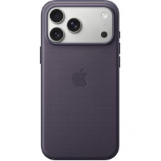 Чохол до мобільного телефона Apple TechWoven iPhone 17 Pro Max Purple Model A3562 (MGFA4ZM/A)