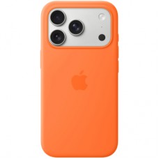 Чохол до мобільного телефона Apple Silicone iPhone 17 Pro Orange Model A3559 (MGFE4ZM/A)