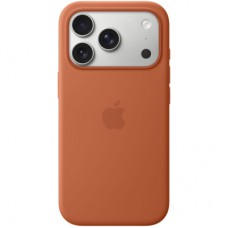 Чохол до мобільного телефона Apple Silicone iPhone 17 Pro Terra Cotta Model A3559 (MGFJ4ZM/A)