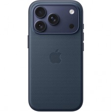Чохол до мобільного телефона Apple TechWoven iPhone 17 Pro Blue Model A3561 (MGF44ZM/A)