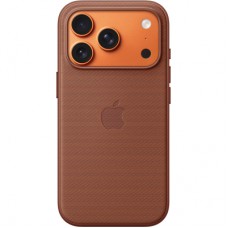 Чохол до мобільного телефона Apple TechWoven iPhone 17 Pro Sienna Model A3561 (MGF64ZM/A)