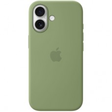 Чохол до мобільного телефона Apple Silicone iPhone 17 Light Moss Model A3558 (MGEX4ZM/A)