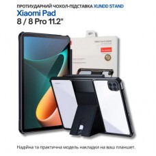 Чохол до планшета BeCover Stand Xiaomi Pad 8 / 8 Pro 11.2" Black (714578)