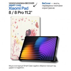 Чохол до планшета BeCover Smart Case Xiaomi Pad 8 / 8 Pro 11.2" Fairy (714585)
