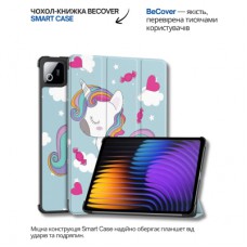 Чохол до планшета BeCover Smart Case Xiaomi Pad 8 / 8 Pro 11.2" Unicorn (714598)