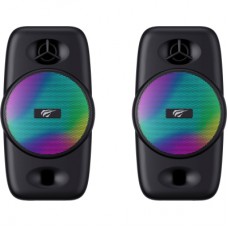 Акустична система Havit HV-SK213 USB RGB Black (6939119073060)