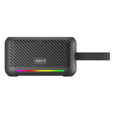 Акустична система Havit SK876BT 7W RGB Black (6939119047283)