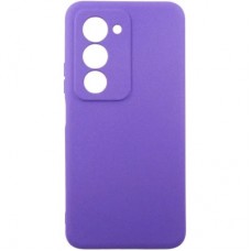 Чохол до мобільного телефона Dengos Carbon Xiaomi Redmi 15 Purple (DG-TPU-CRBN-239)