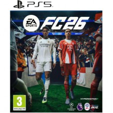 Гра Sony EA SPORTS FC 26, BD диск (5030938125327)