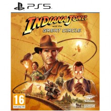 Гра Sony Indiana Jones and the Great Circle, BD диск (1161015)