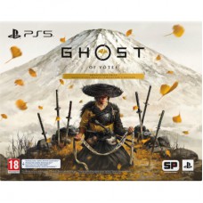 Гра Sony Ghost of Yotei Collector's Edition (1000048818)