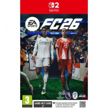 Гра Nintendo EA SPORTS FC 26, код активації (5035223125426)