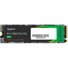 Накопичувач SSD M.2 2280 256GB Apacer (AP256GAS2280P4U)
