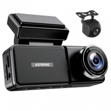 Відеореєстратор Aspiring Alibi 11 QHD 2K Dual WiFi (AL-CD1001)