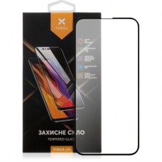 Скло захисне Vinga Apple iPhone 16E (VGIP16E)