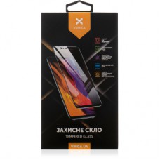 Скло захисне Vinga Samsung Galaxy S25FE 5G (VGSS25FE5G)