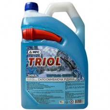 Омивач автомобільний TRIOL Морська Свіжість -20 4л (4820250122767)
