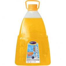 Омивач автомобільний Автотрейд OBZOR AUTO -20 °C Персик 4.42 л (4820134031062)