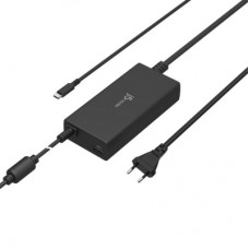 Блок живлення до ноутбуку J5create USB-C/PD/90W, USB-A/10W (JUP2290C-EN)