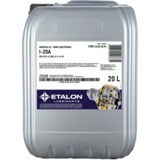 Гідравлічна олива Etalon І-20А 20 л (4823110407332)