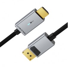 Кабель мультимедійний DisplayPort M to HDMI M 3.0m 4K60Hz Cabletime (CA915330)