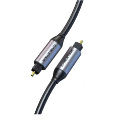 Кабель мультимедійний Optical Toslink 1.0m Cabletime (CA915286)