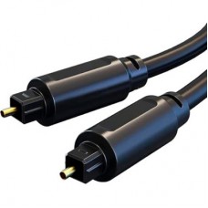 Кабель мультимедійний Optical Toslink 2.0m Cabletime (CA914630)