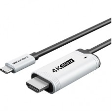 Кабель мультимедійний USB-C to HDMI M 2.0m PD100W 4K60Hz Cabletime (CA915798)