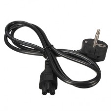 Кабель живлення C5 1.2m black PowerPlant (PWRCABLENOUT)