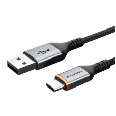 Дата кабель USB 2.0 AM to USB-C 1.5m Cabletime (CA915224)