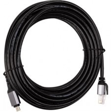 Дата кабель USB-C to RJ45 Ethernet 7.5m PowerPlant (CA914951)