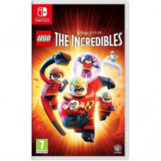 Гра Nintendo Lego Incredibles, картридж (5051892215275)