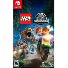 Гра Nintendo Lego Jurassic World, картридж (5051890319326)