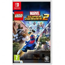 Гра Nintendo Lego Marvel Super Heroes 2, картридж (5051892210744)