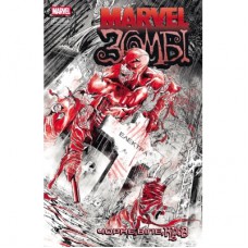 Комікс Марвел Зомбі: Чорне, Біле, Кров. Випуск 2/2 Varvar Publishing (9786170994400)