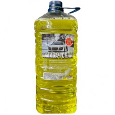 Омивач автомобільний Auto Master ЖОВТИЙ лимон -20 3л (AM193535)