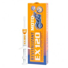 Присадка автомобільна Xado Гидроусилителя руля гель EX120 9мл (XA 10332_6)