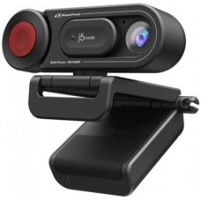 Веб-камера J5create JVU250-N Full HD USB-A/C (JVU250-N)