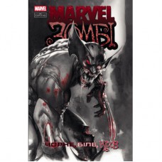 Комікс Марвел Зомбі: Чорне, Біле, Кров. Випуск 1/1 Varvar Publishing (9786170992604)