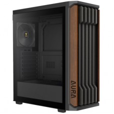 Корпус для ПК Gamdias AURA GC11 WOOD (4711514503753)