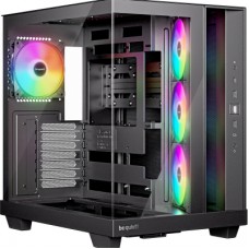 Корпус для ПК Be quiet! LIGHT BASE 500 LX black (BGW85)
