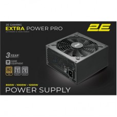 Блок живлення 2E 850W Extra Power Pro ATX3.1 GEN5.0 (2E-EP850GMII-140)